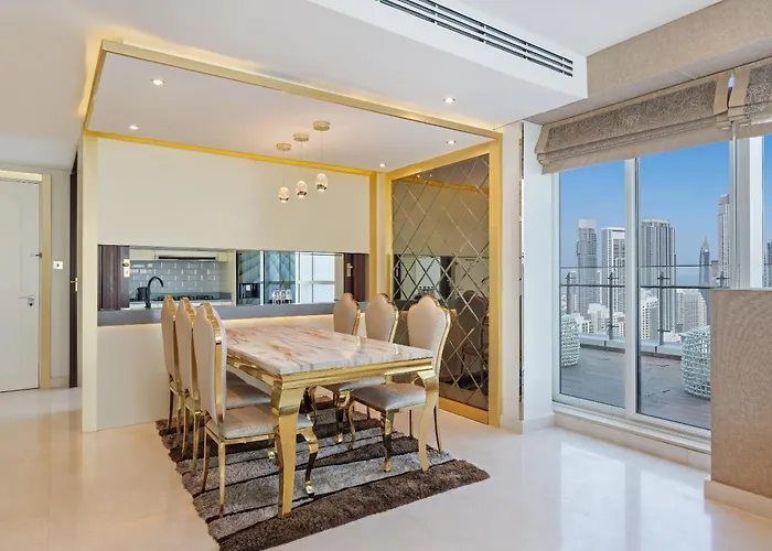 Damac Maison DistinctionSpa Hotel