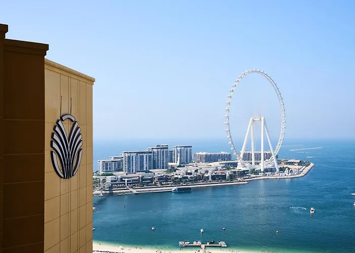 Amwaj Rotana, Jumeirah Beach - DubaiSpa Hotel
