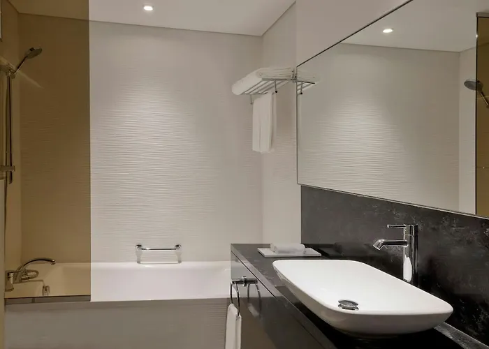 First Collection Waterfront, Dubai, A Tribute PortfolioSpa Hotel