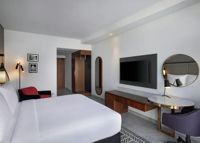 First Collection Waterfront, Dubai, A Tribute PortfolioSpa Hotel